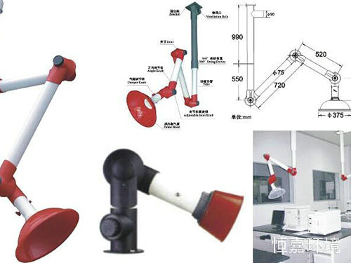 萬(wàn)象排氣罩，原子吸收罩1