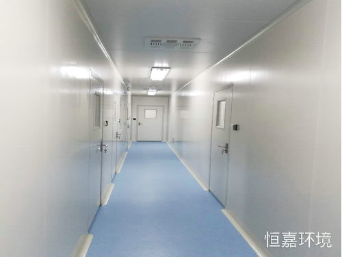 電子無(wú)塵車間；無(wú)塵實(shí)驗(yàn)室3